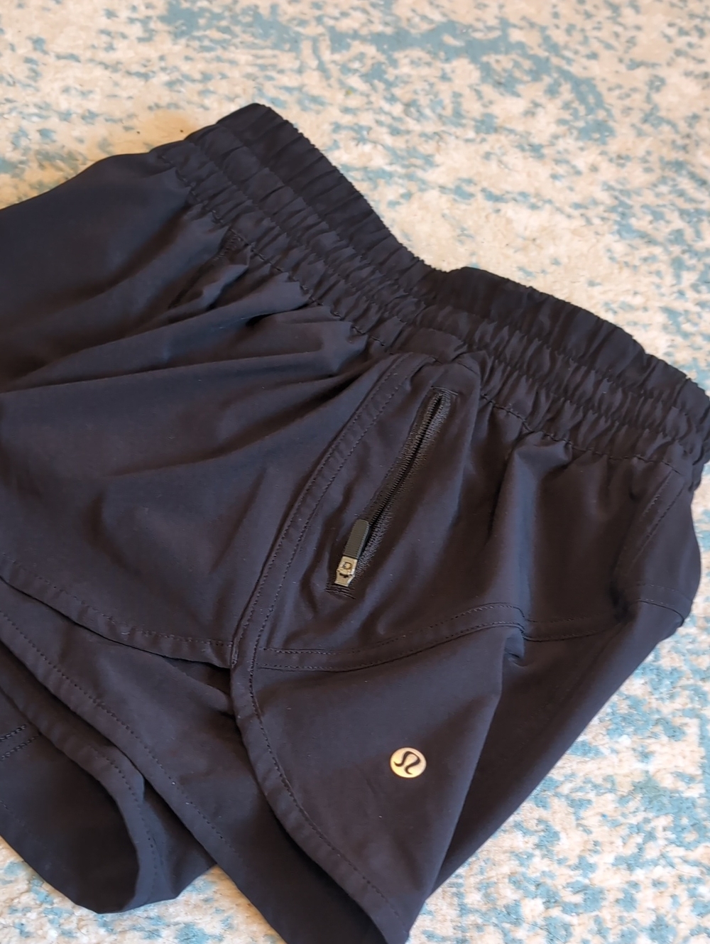 Lululemon tracker short  /  4" Inseam - Picture 11 of 11